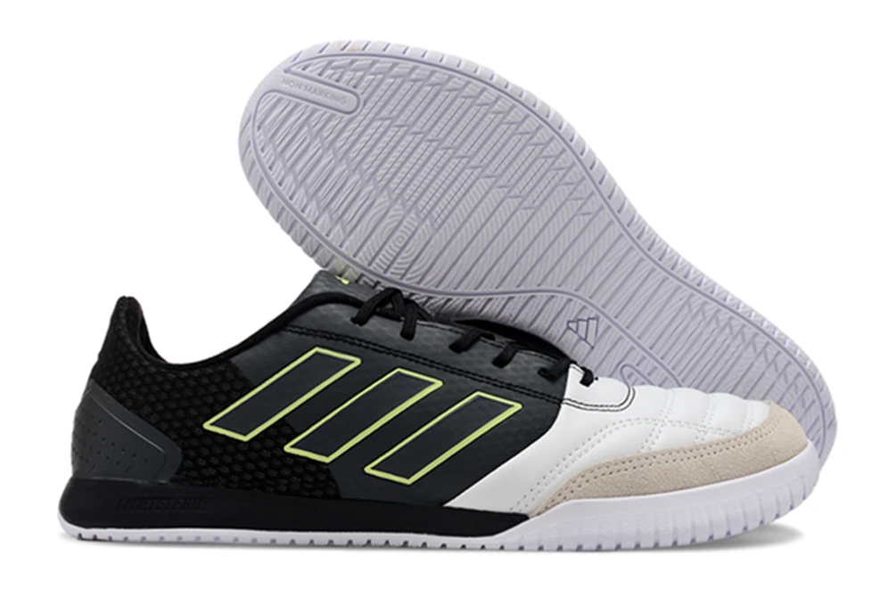 Predator Competition Black White Volt IC ICAC0175