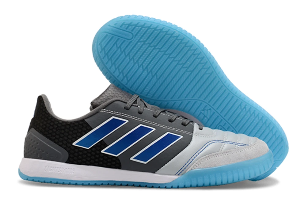 Predator Competition Black Grey Blue IC ICAC0177