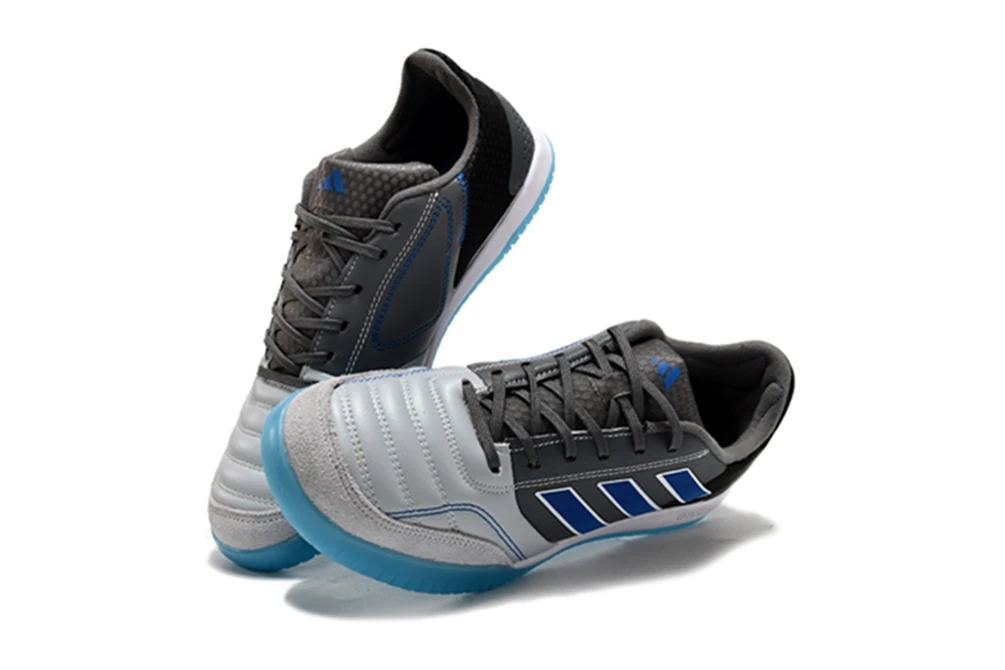 Predator Competition Black Grey Blue IC ICAC0177 - Imagen 7