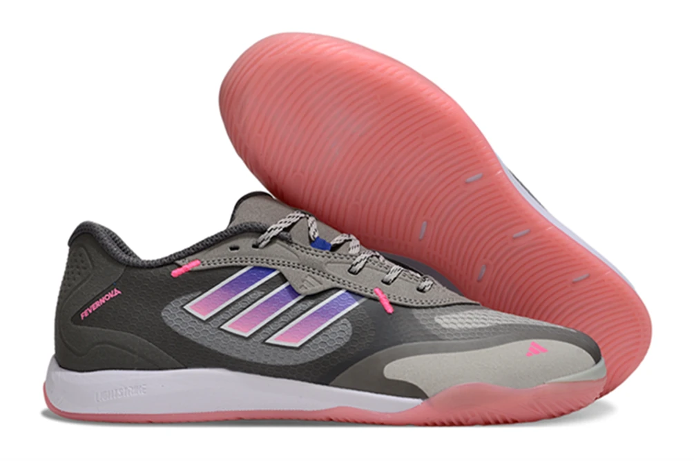Predator Competition Grey Black Pink Purple IC ICAC0181