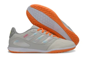 Predator Competition Grey Silver Orange IC ICAC0193