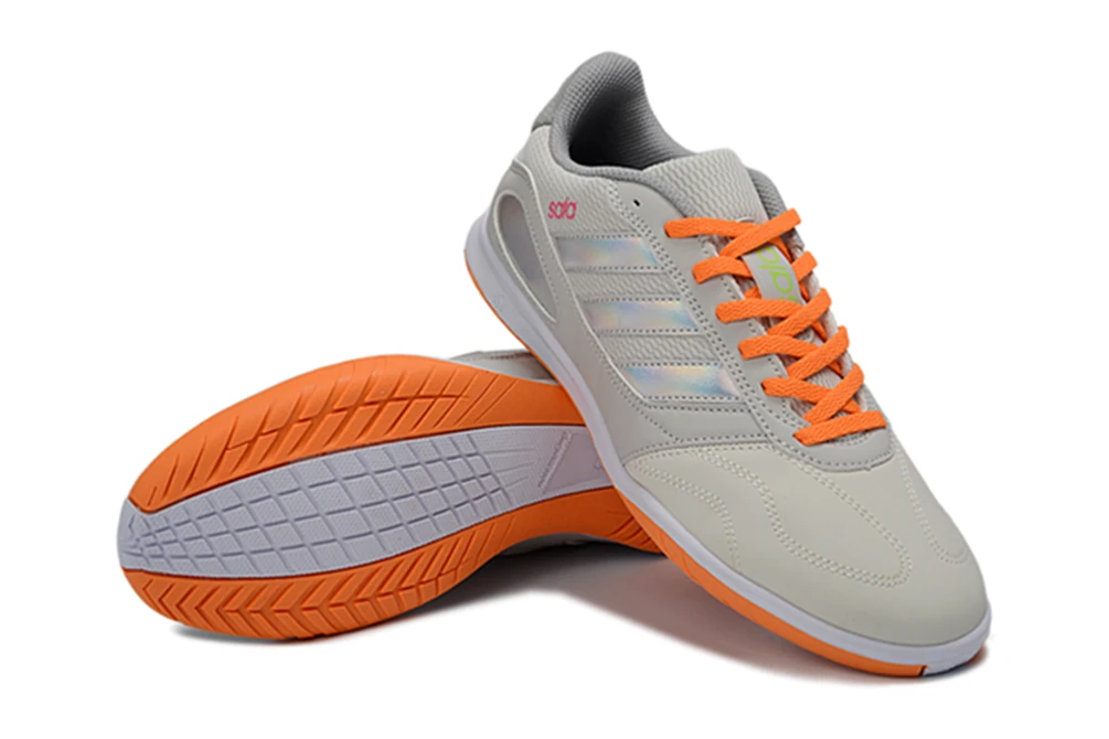Predator Competition Grey Silver Orange IC ICAC0193 - Imagen 4