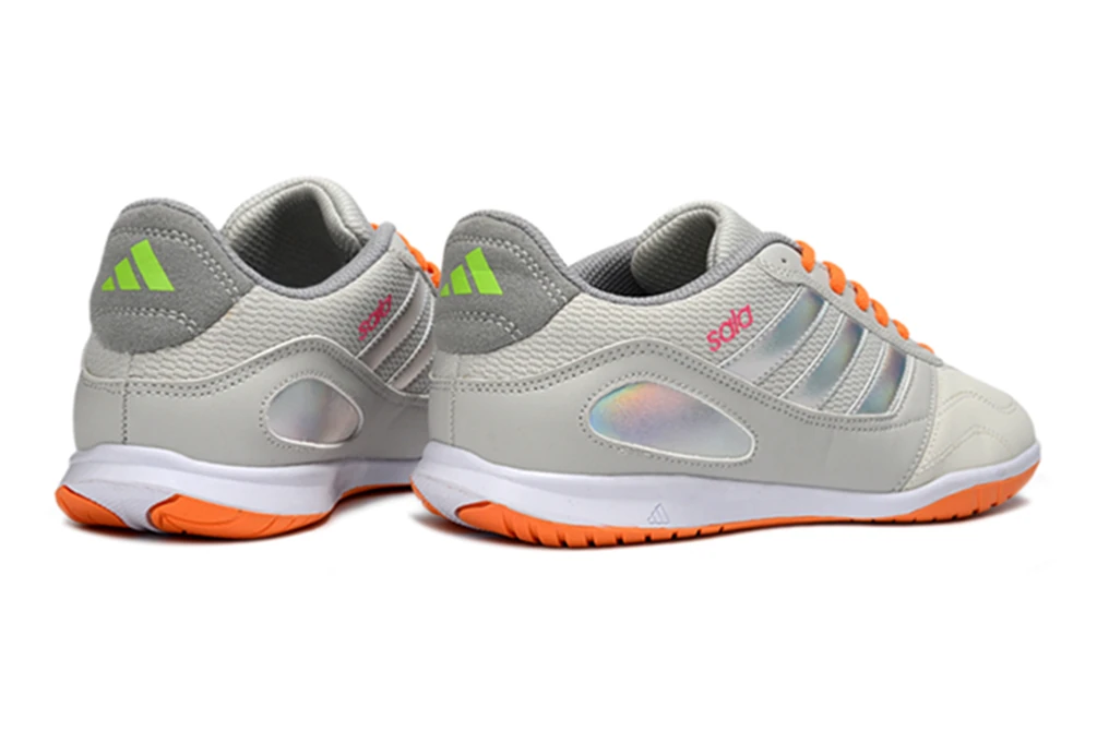 Predator Competition Grey Silver Orange IC ICAC0193 - Imagen 5