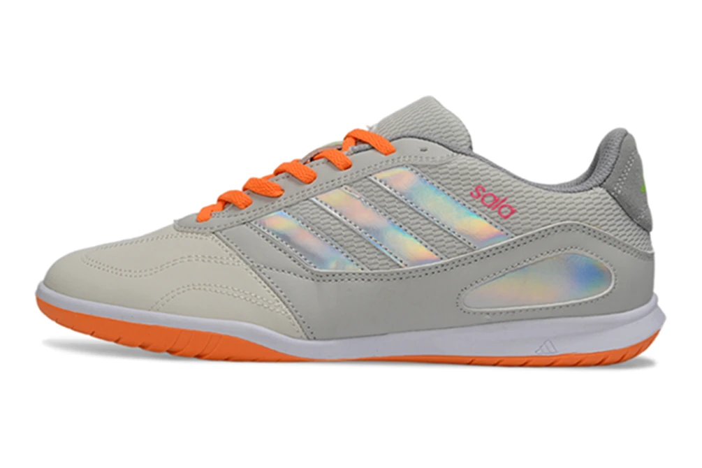 Predator Competition Grey Silver Orange IC ICAC0193 - Imagen 7