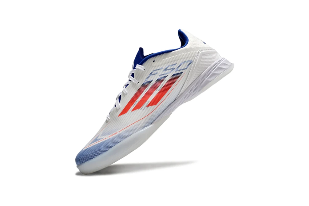 F50 IC White Blue Coral ICAF0158 - Imagen 2