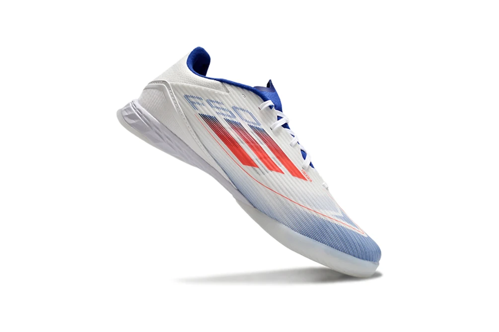 F50 IC White Blue Coral ICAF0158 - Imagen 3
