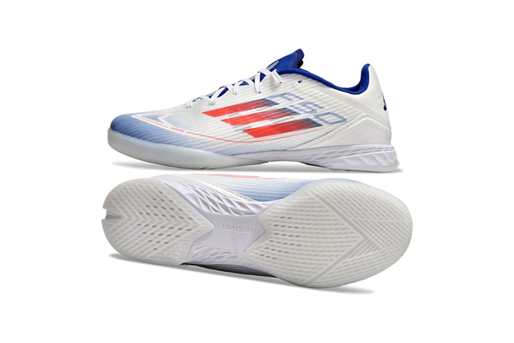 F50 IC White Blue Coral ICAF0158 - Imagen 4