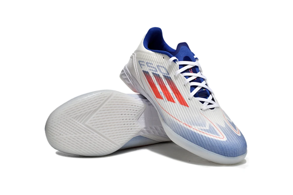 F50 IC White Blue Coral ICAF0158 - Imagen 5