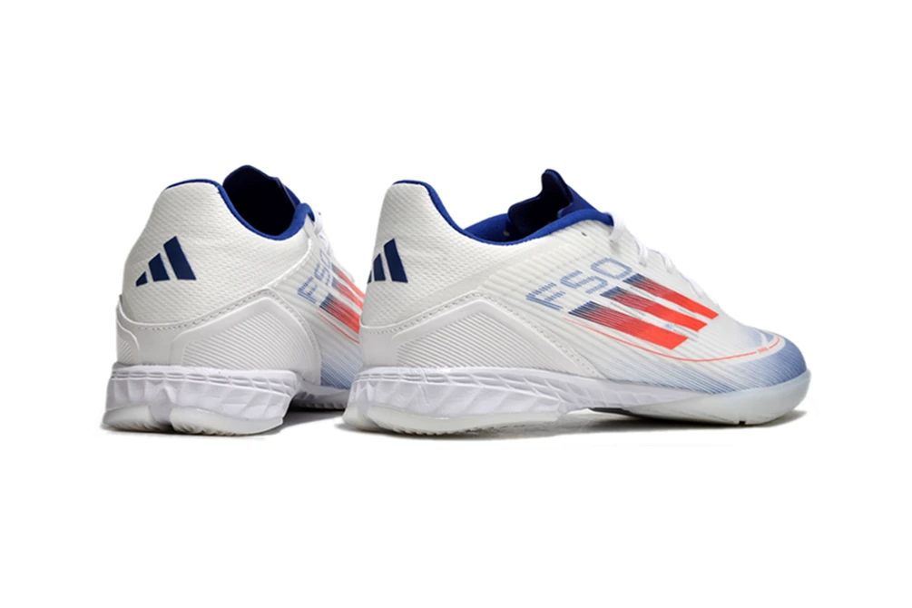 F50 IC White Blue Coral ICAF0158 - Imagen 6