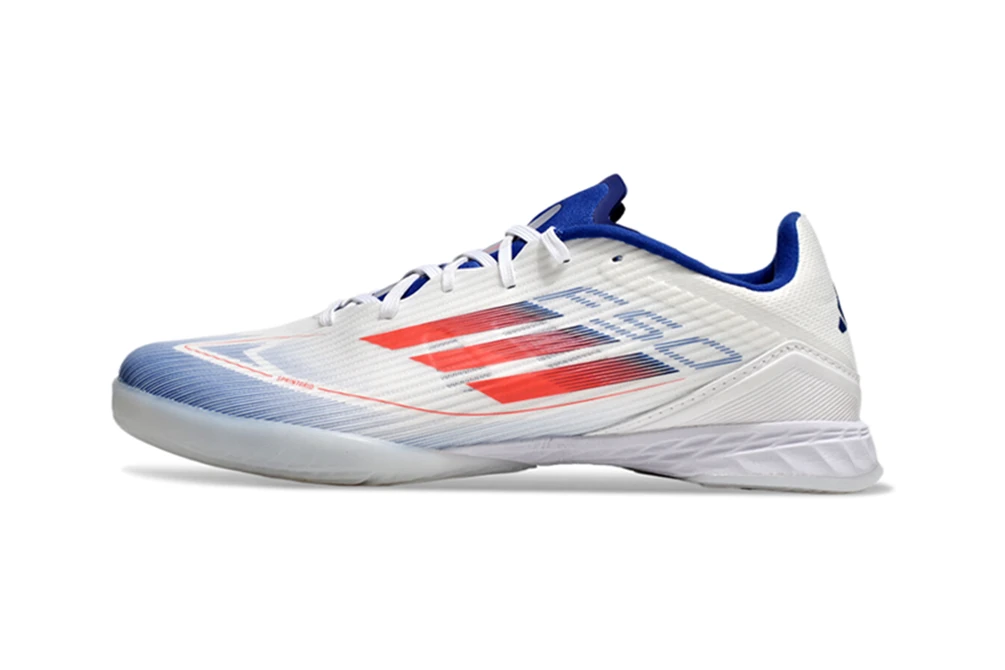 F50 IC White Blue Coral ICAF0158 - Imagen 7