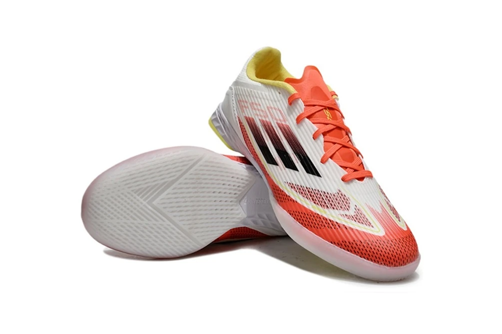 F50 IC White Red Black Volt ICAF0162 - Imagen 7