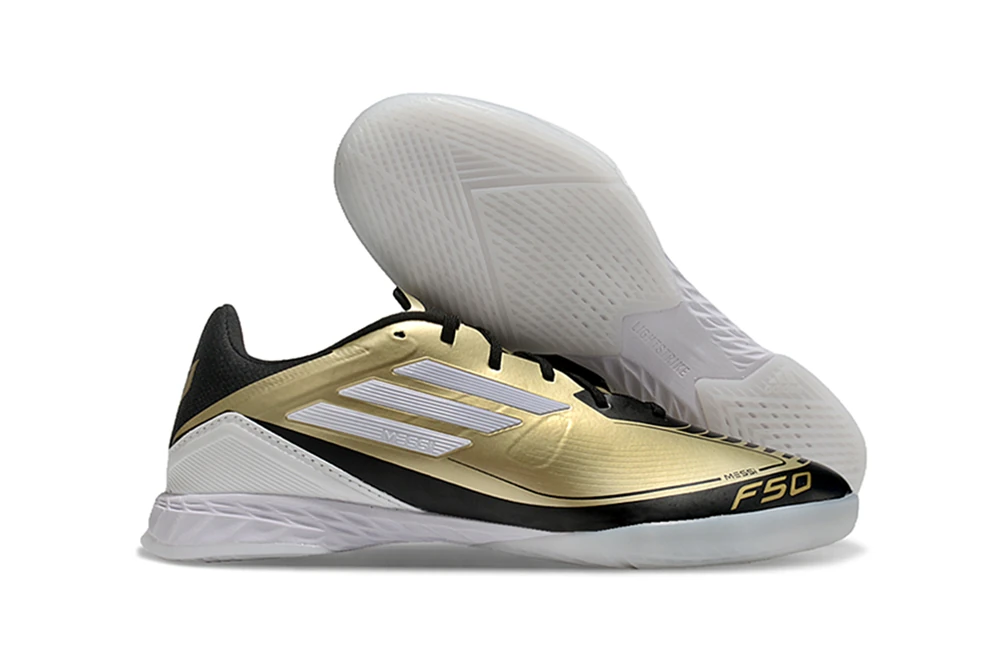 F50 IC Gold Black White ICAF0164