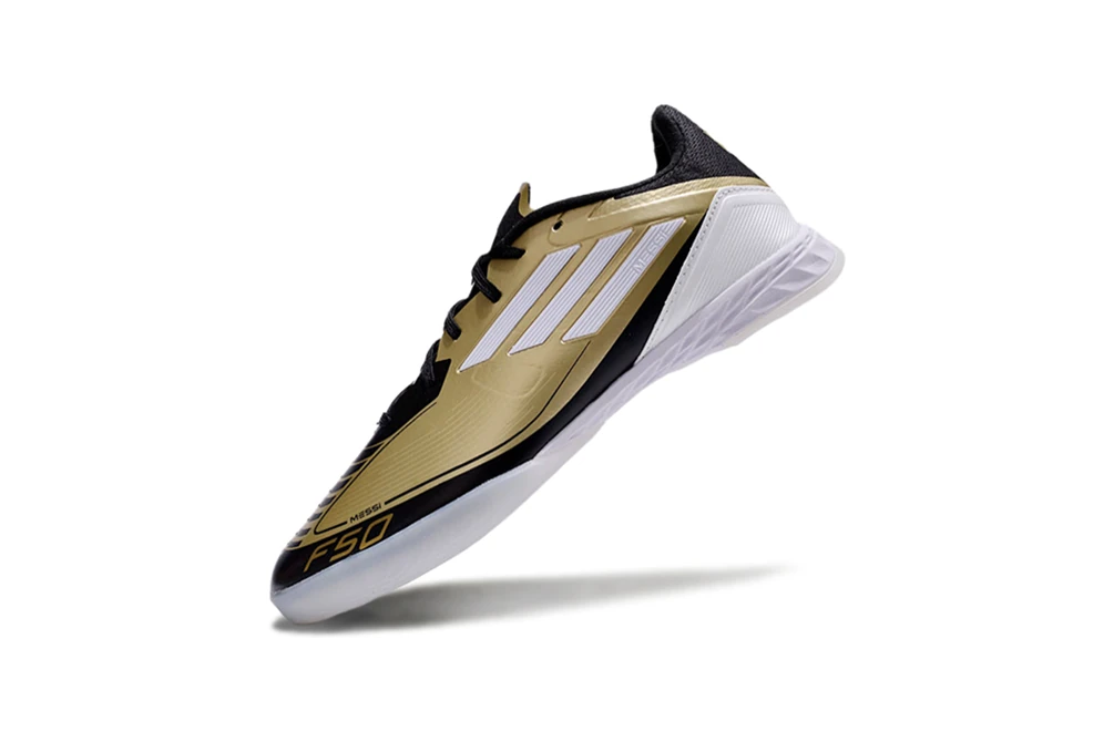 F50 IC Gold Black White ICAF0164 - Imagen 3