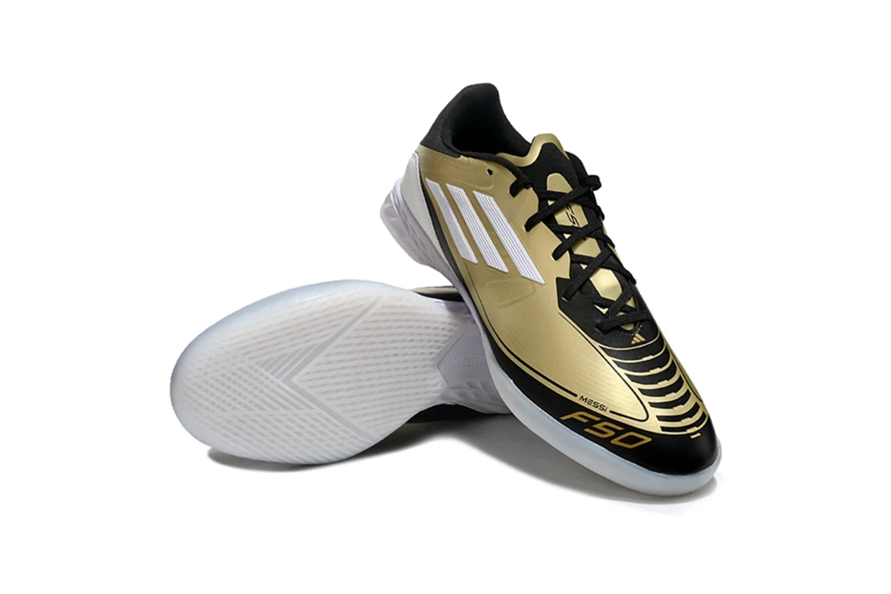 F50 IC Gold Black White ICAF0164 - Imagen 4