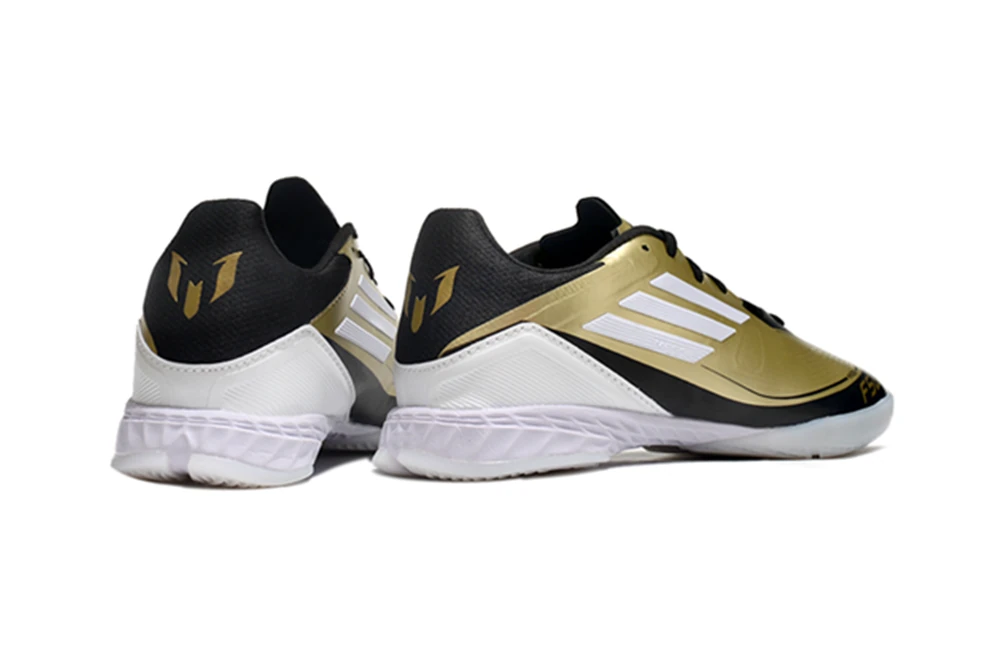 F50 IC Gold Black White ICAF0164 - Imagen 5