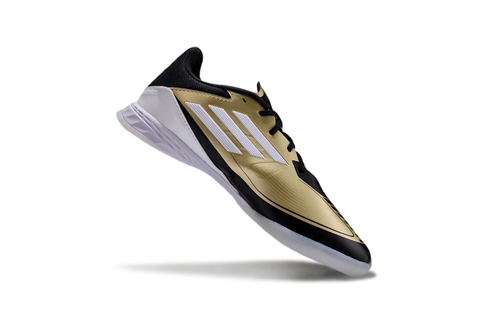 F50 IC Gold Black White ICAF0164 - Imagen 6