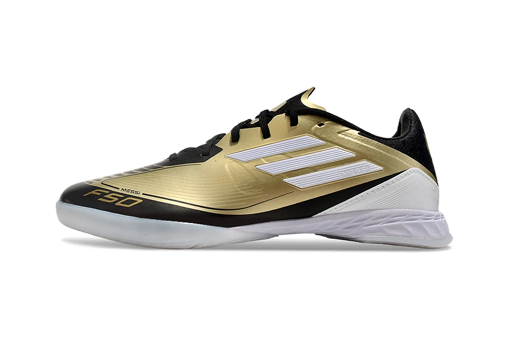F50 IC Gold Black White ICAF0164 - Imagen 7