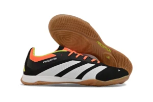 Predator Black White Orange Volt Gum IC ICAP0143