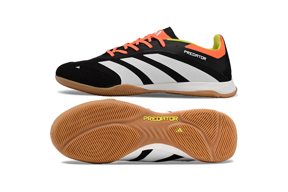 Predator Black White Orange Volt Gum IC ICAP0143 - Imagen 6