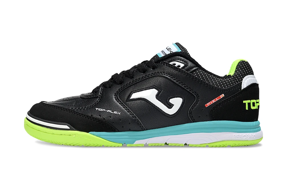 Joma Top Flex Black Lime TF ICJF0073 - Imagen 6