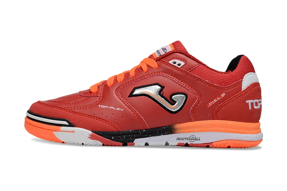 Joma Top Flex Red Orange TF ICJF0076 - Imagen 2