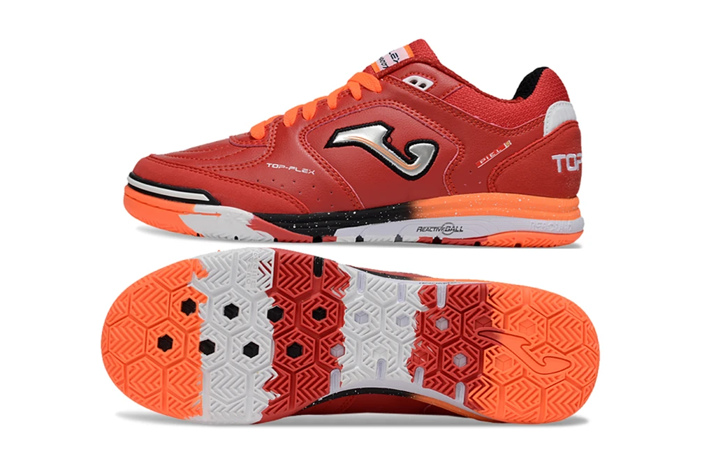 Joma Top Flex Red Orange TF ICJF0076 - Imagen 3