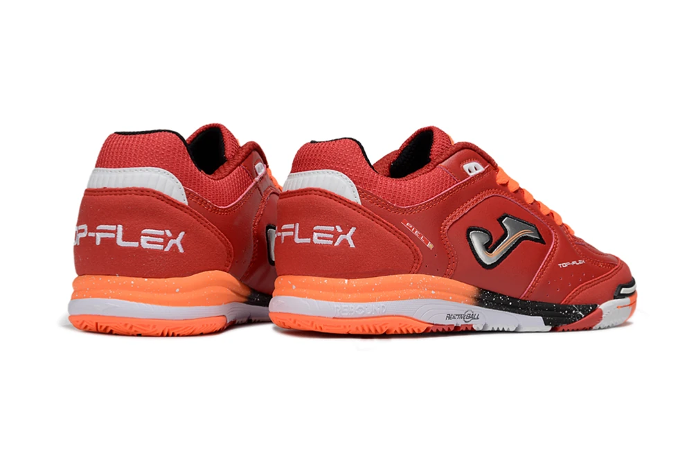 Joma Top Flex Red Orange TF ICJF0076 - Imagen 5