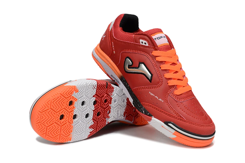 Joma Top Flex Red Orange TF ICJF0076 - Imagen 6