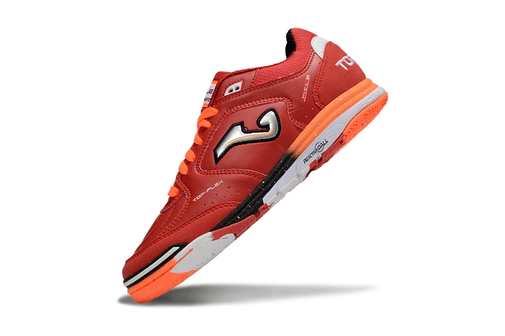 Joma Top Flex Red Orange TF ICJF0076 - Imagen 7