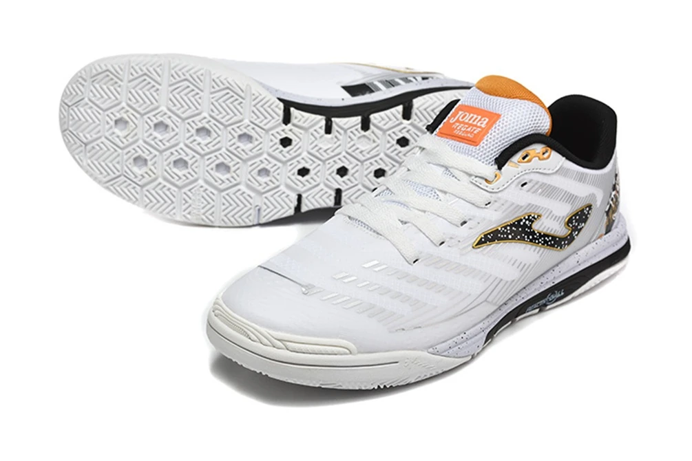 Joma Top Flex White Gold Black TF ICJF0093