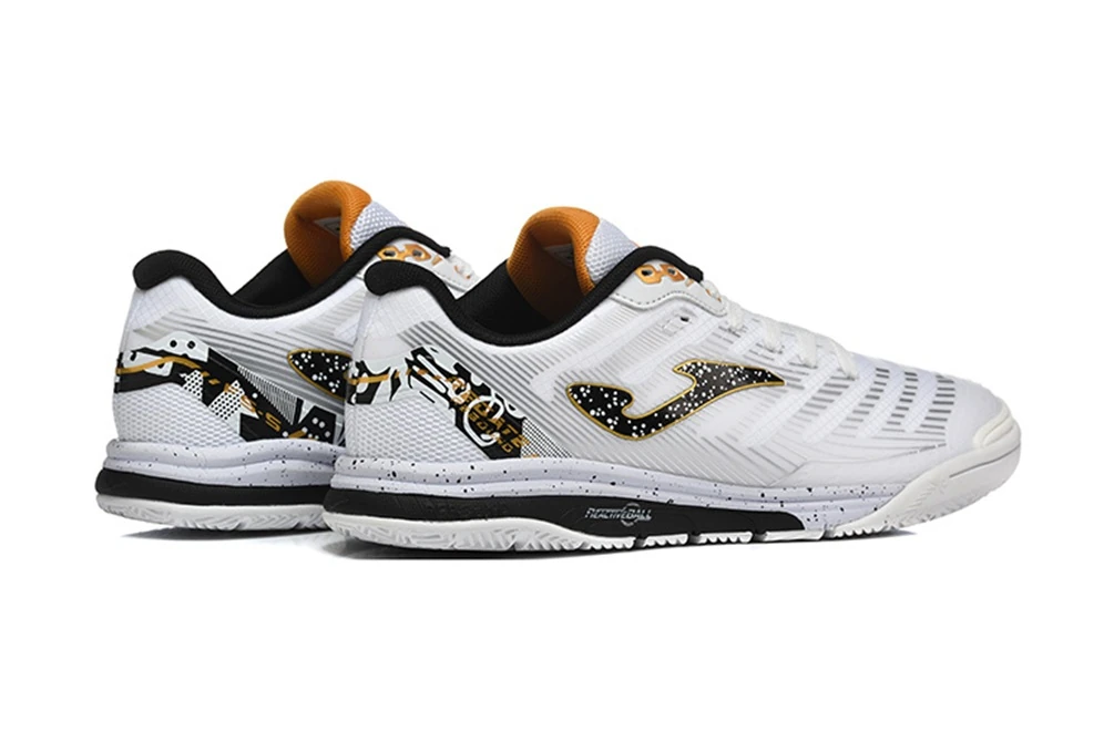 Joma Top Flex White Gold Black TF ICJF0093 - Imagen 2