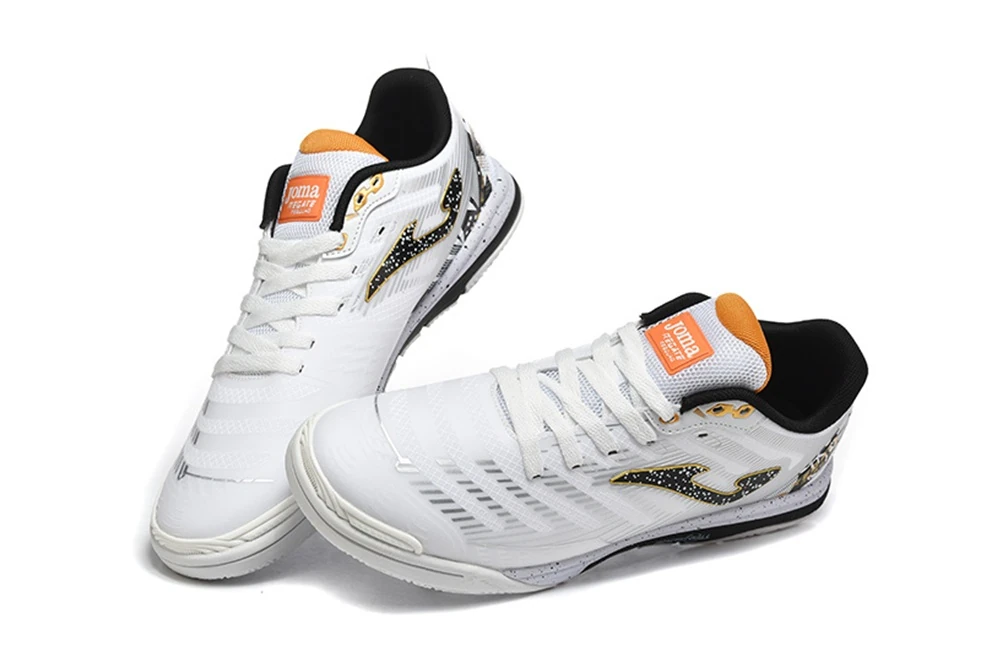 Joma Top Flex White Gold Black TF ICJF0093 - Imagen 5