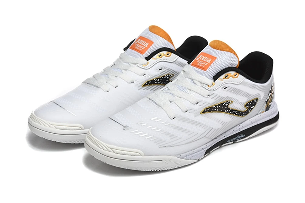 Joma Top Flex White Gold Black TF ICJF0093 - Imagen 8