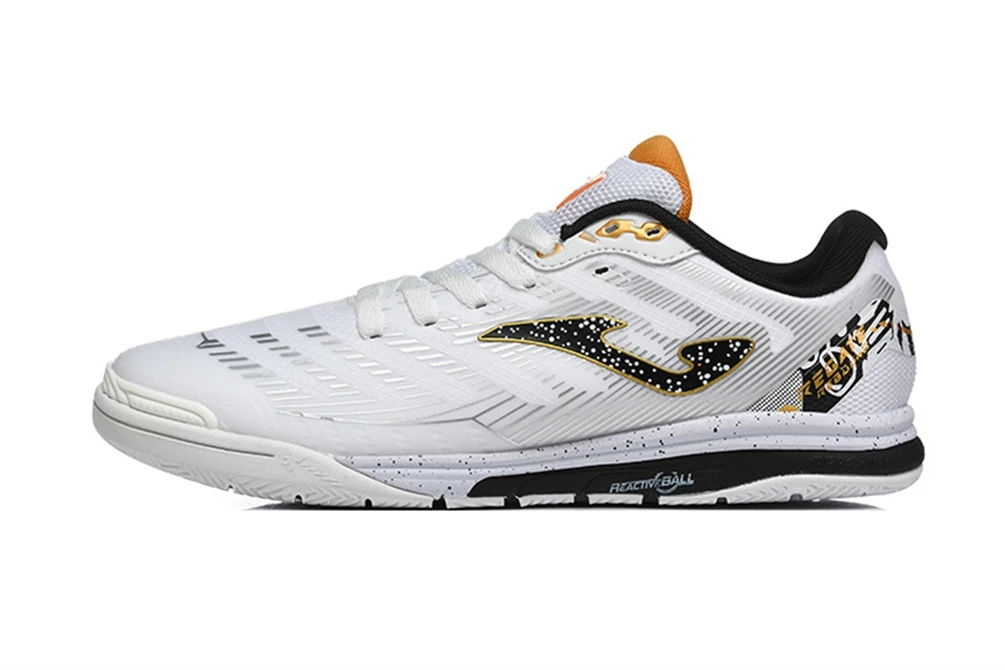 Joma Top Flex White Gold Black TF ICJF0093 - Imagen 9