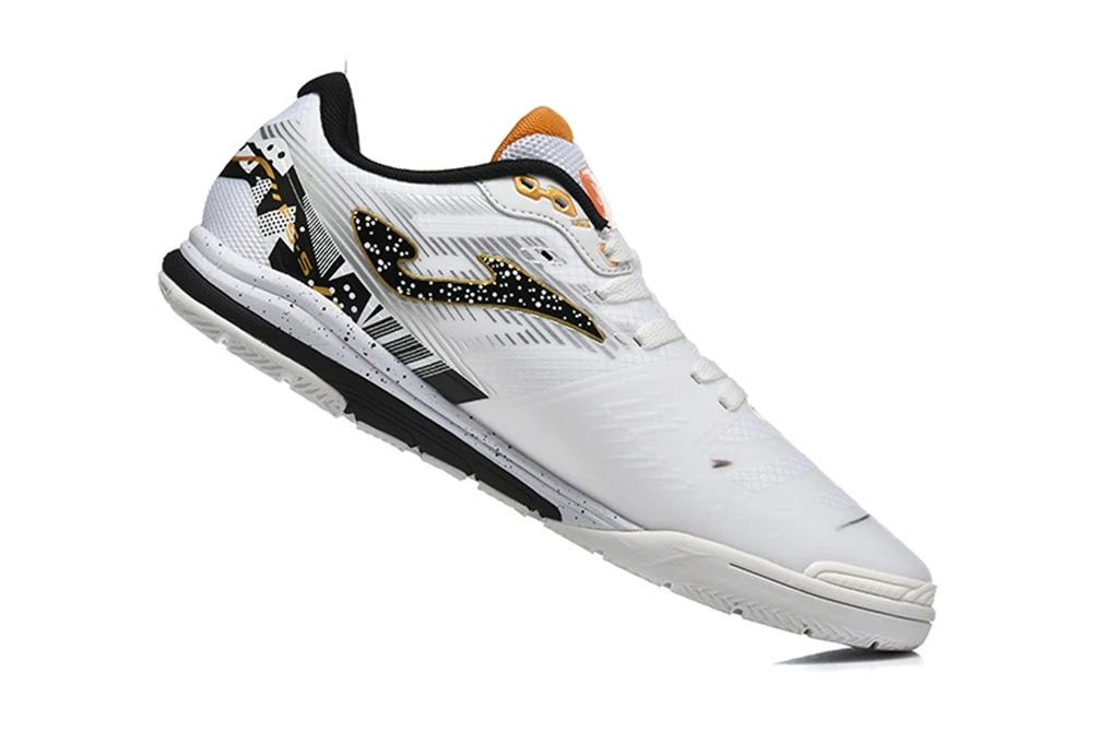 Joma Top Flex White Gold Black TF ICJF0093 - Imagen 10