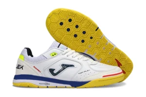 Joma Top Flex White Navy Yellow Red TF ICJF0102