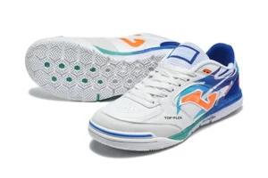 Joma Top Flex White Blue Orange Turquoise TF ICJF0110