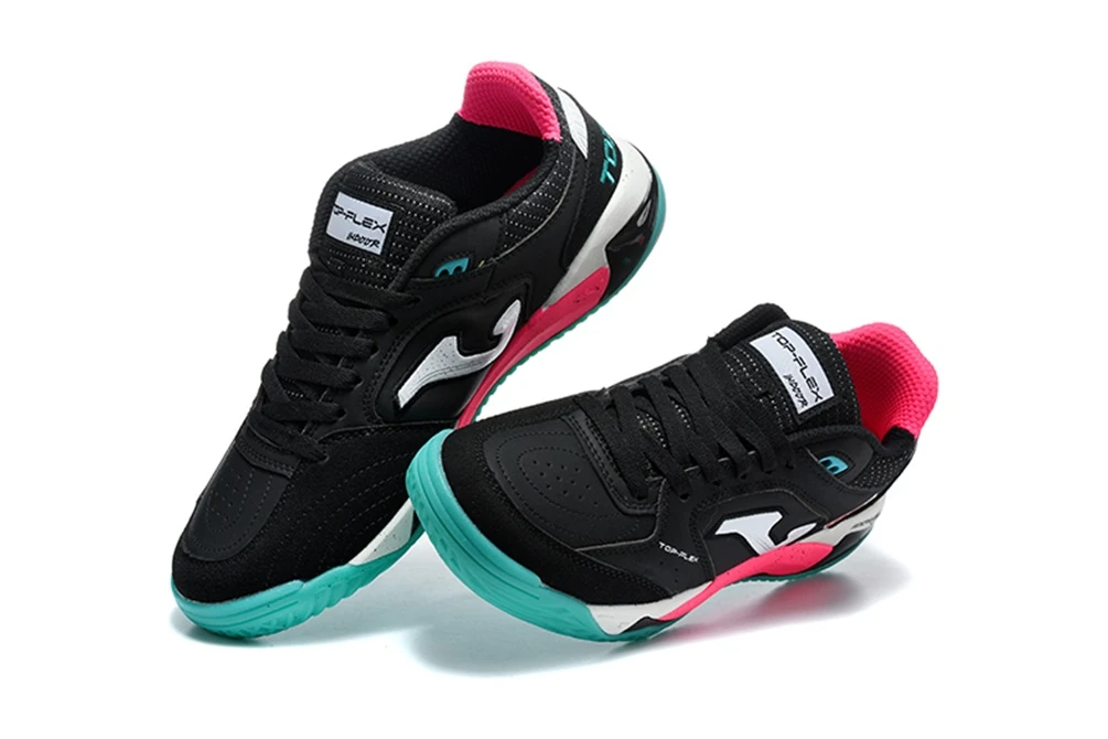 Joma Top Flex Black Pink Turquoise TF ICJF0122 - Imagen 5