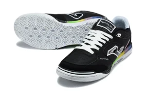 Joma Top Flex Black White Lime TF ICJF0129