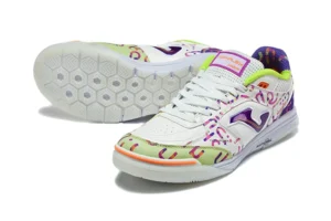 Joma Top Flex White Pink Purple Lime TF ICJF0134