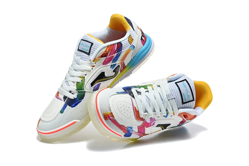 Joma Top Flex White Multicolor TF ICJF0135 - Imagen 5