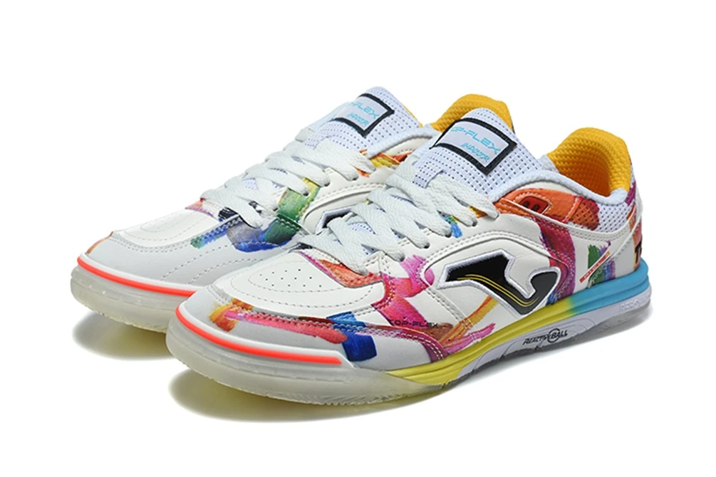 Joma Top Flex White Multicolor TF ICJF0135 - Imagen 6