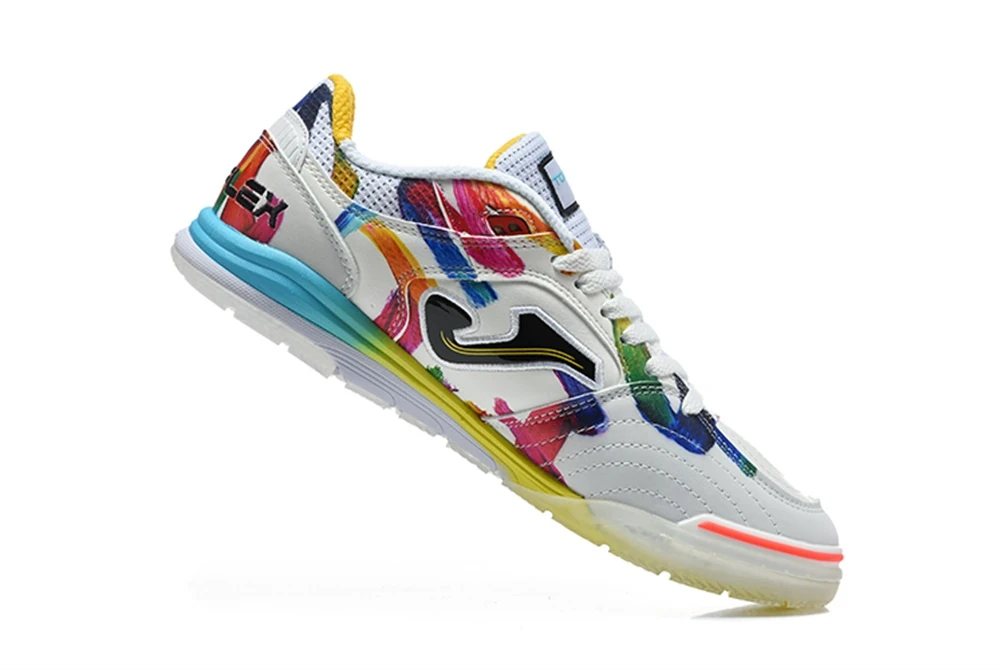 Joma Top Flex White Multicolor TF ICJF0135 - Imagen 8