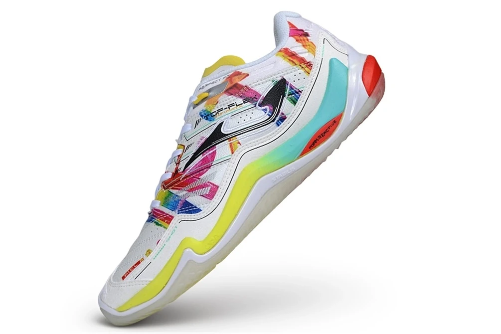 Joma Top Flex White Multicolor TF ICJF0139 - Imagen 2