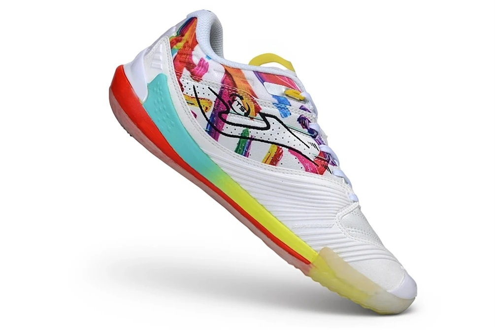 Joma Top Flex White Multicolor TF ICJF0139 - Imagen 5