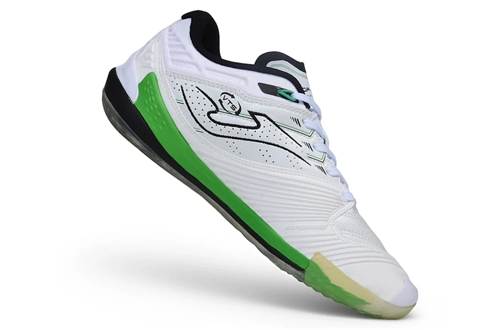 Joma Top Flex White Green Black TF ICJF0141 - Imagen 5