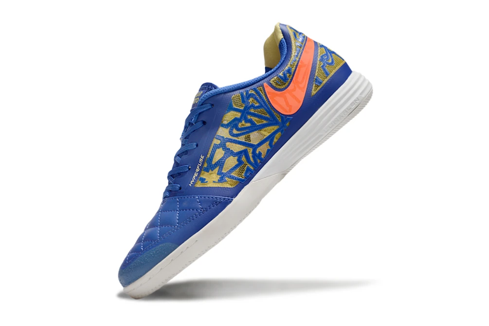Lunar Gato Royal Blue Orange Yellow IC ICNL0218 - Imagen 2