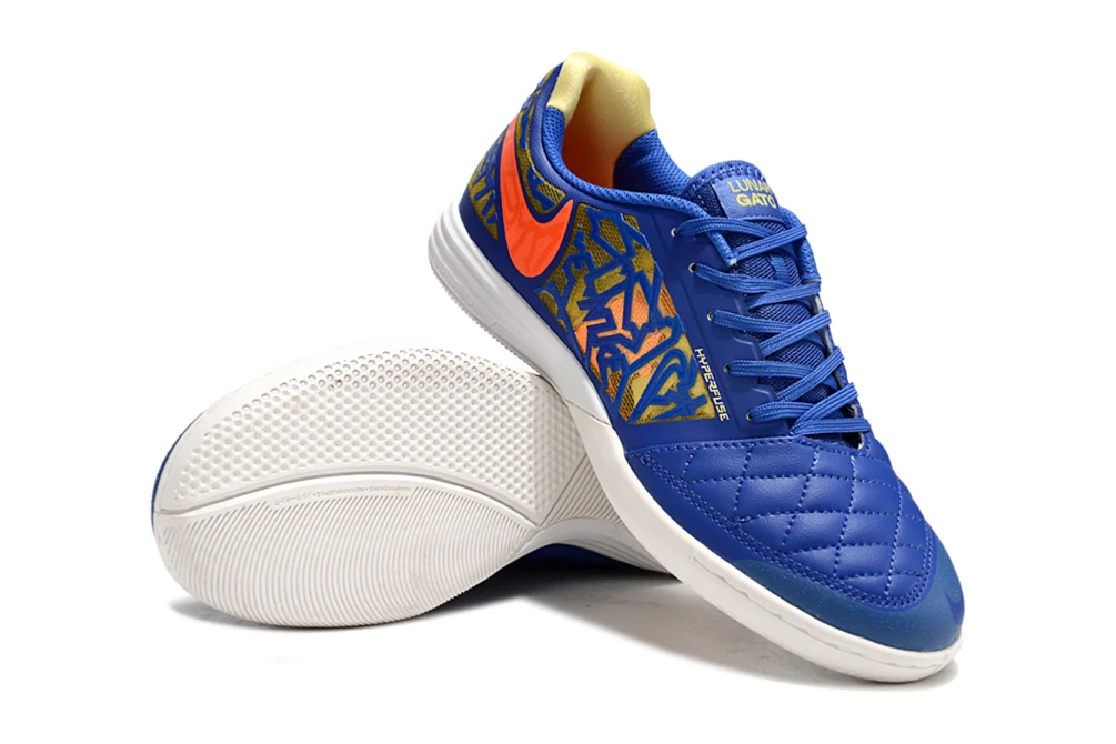 Lunar Gato Royal Blue Orange Yellow IC ICNL0218 - Imagen 3