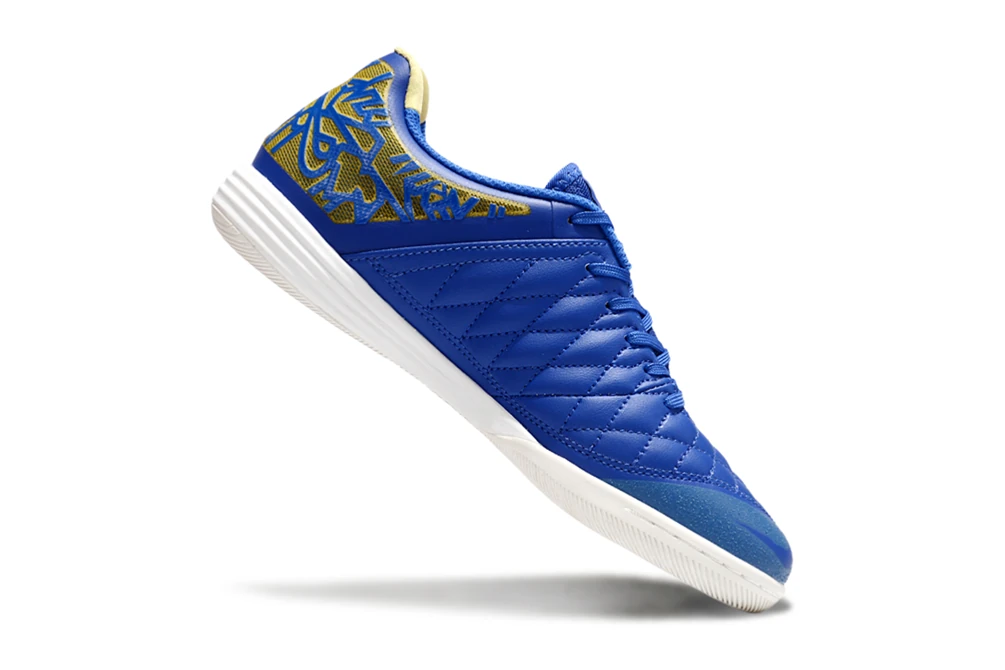 Lunar Gato Royal Blue Orange Yellow IC ICNL0218 - Imagen 4