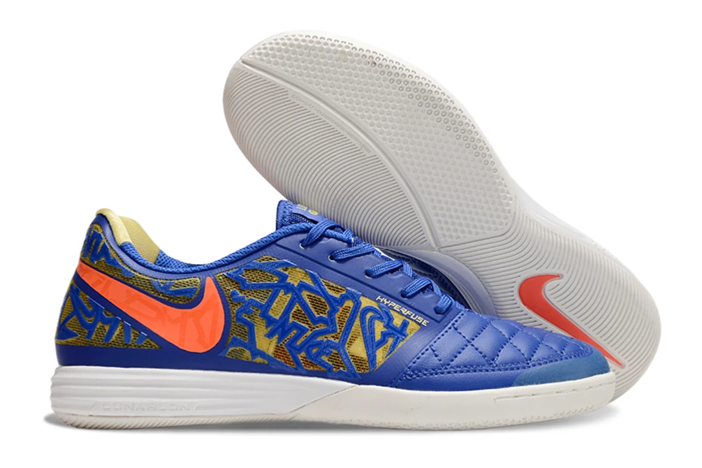 Lunar Gato Royal Blue Orange Yellow IC ICNL0218 - Imagen 6